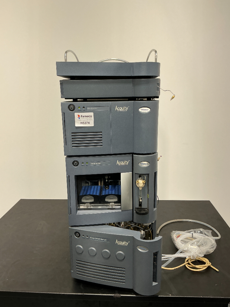 Image of Waters Acquity UPLC CERTIFIED